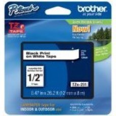 BROTHER TZ-TAPE 231  1/2"
